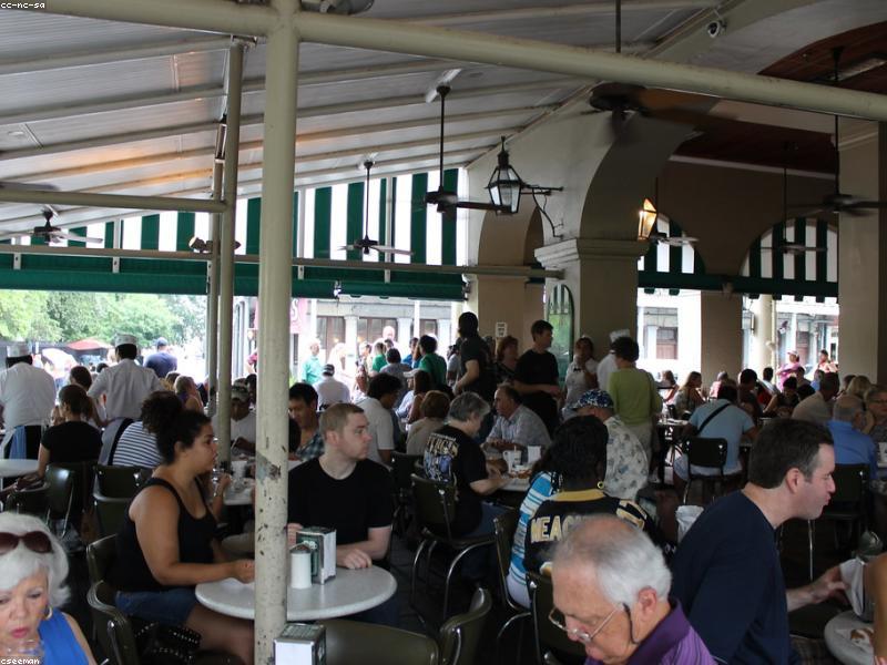 Chaktomuk Café